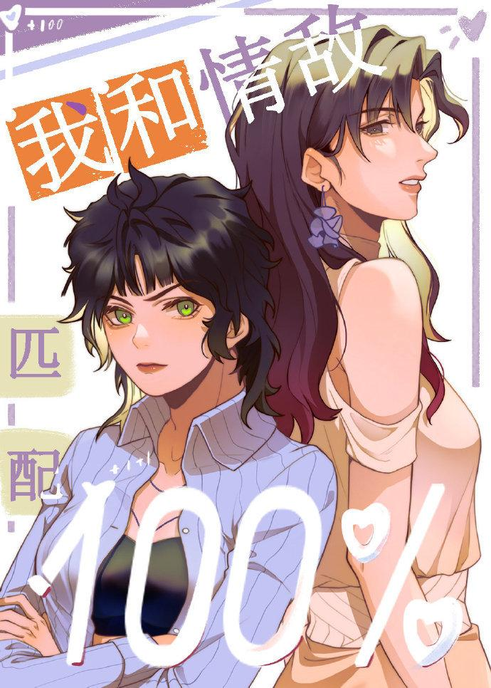 My Omega Rival and I Are 100% Compatible